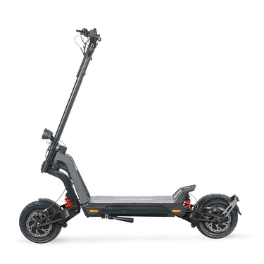 InMotion RS Jet Electric Scooter: 72V 25Ah Dual 2300W Motors